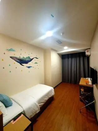 Basic Tek Kişilik Oda, 1 Tek Kişilik Yatak, Banyolu/Duşlu, Köşe