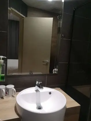 Basic Tek Kişilik Oda, 1 Tek Kişilik Yatak, Banyolu/Duşlu, Köşe