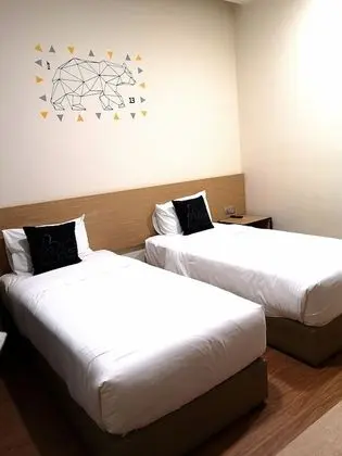 Deluxe İki Ayrı Yataklı Oda