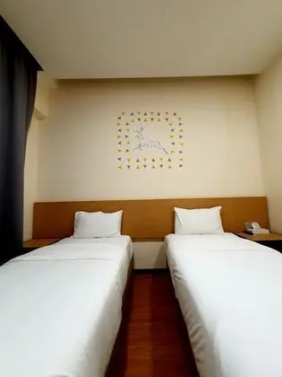 Deluxe İki Ayrı Yataklı Oda