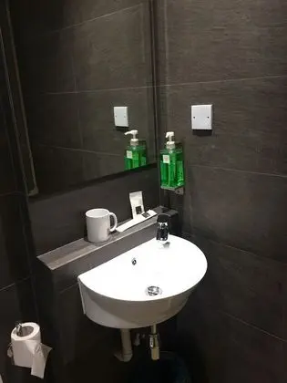 Deluxe İki Ayrı Yataklı Oda