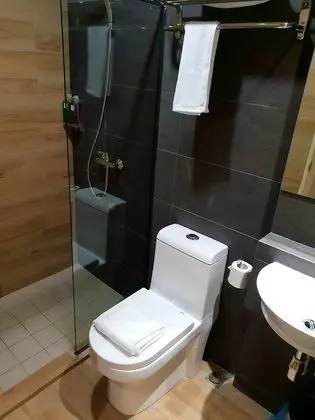 Deluxe Oda, 1 En Büyük (King) Boy Yatak