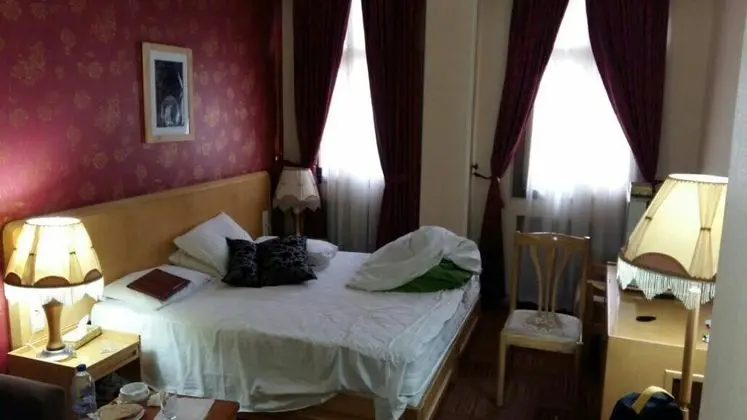 1 Çift ​​kişilik Yatak Standard