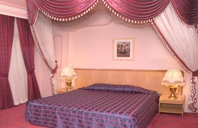 1 Çift ​​kişilik Yatak Standard