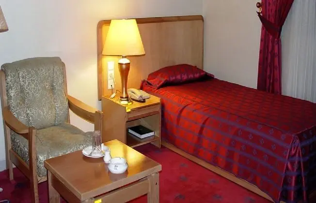 Tek Kişilik Oda Standard