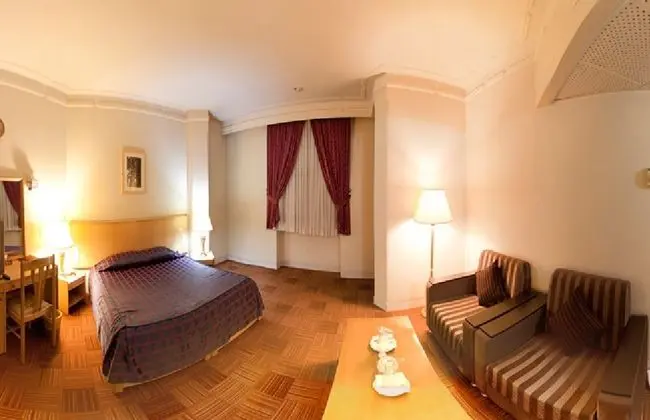 Tek Kişilik Oda Standard