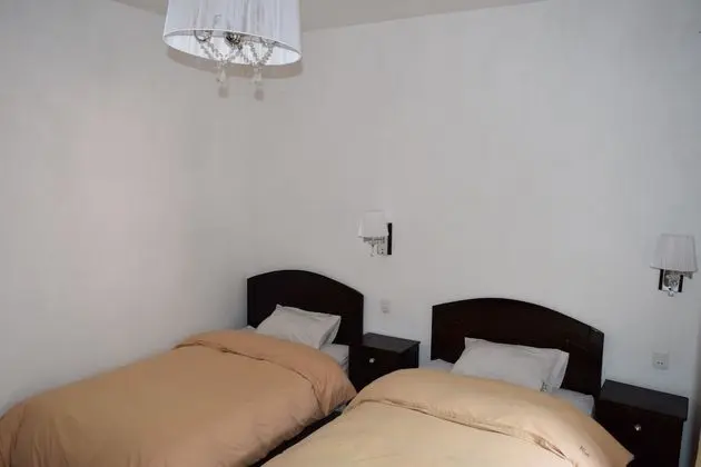 İki Ayrı Yataklı Oda, 2 Tek Kişilik Yatak
