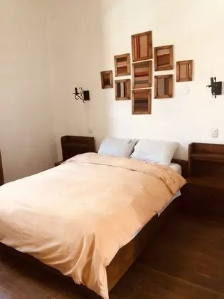 Tek Büyük Yataklı Oda, 1 Çift Kişilik Yatak