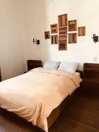 Tek Kişilik Oda, 1 Çift Kişilik Yatak