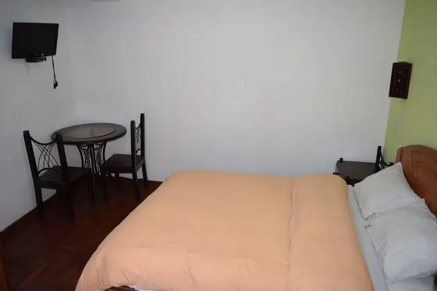 Tek Kişilik Oda, 1 Çift Kişilik Yatak
