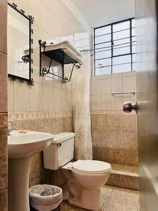 Tek Kişilik Oda, 1 Çift Kişilik Yatak