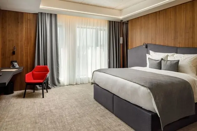 Concept Terrace Room