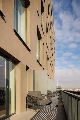 Concept Terrace Room