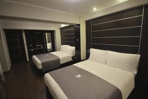 Standard Oda, 2 Büyük (Queen) Boy Yatak