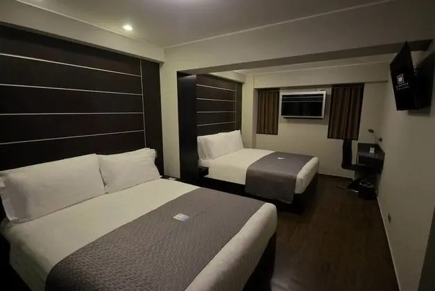 Standard Oda, 2 Büyük (Queen) Boy Yatak