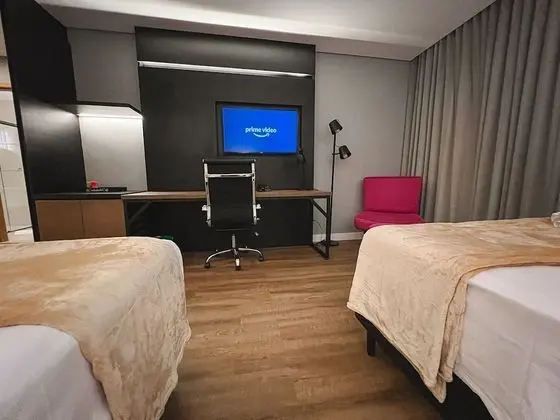 Superior İki Ayrı Yataklı Oda