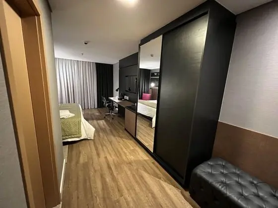 Superior Tek Büyük Yataklı Oda