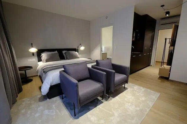 Deluxe Stüdyo Süit