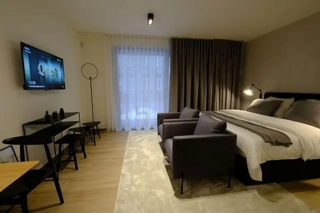 Deluxe Stüdyo Süit