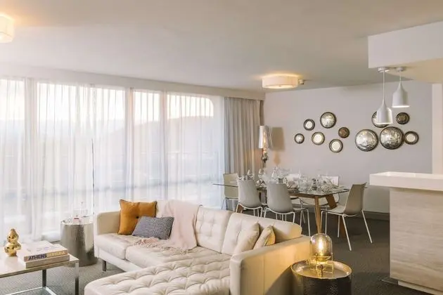 Executive Süit, 2 Yatak Odası