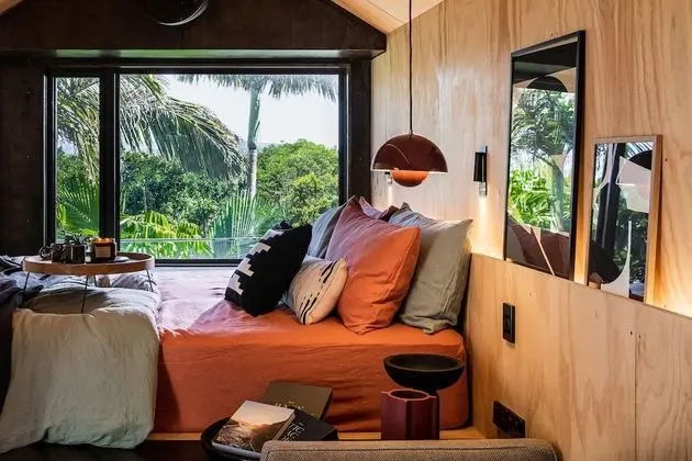 Design Oda (qtQT Cabin)