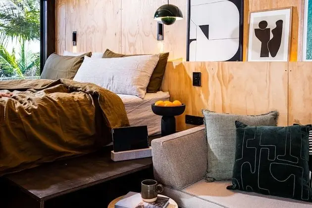 Design Oda (qtQT Cabin)
