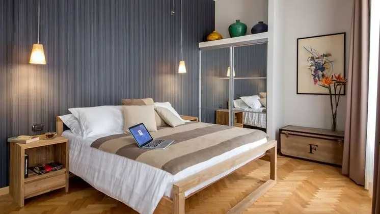 Deluxe Süit, Balkon