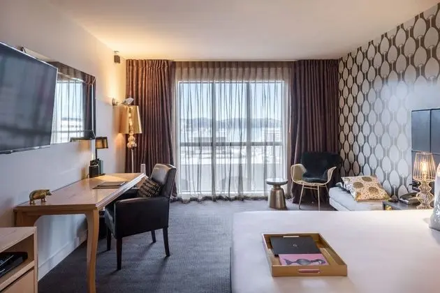 Executive Stüdyo, Liman Manzaralı