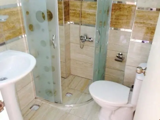 Standart Oda - Duşlu