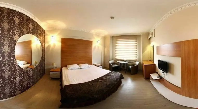 Standart Oda - Duşlu