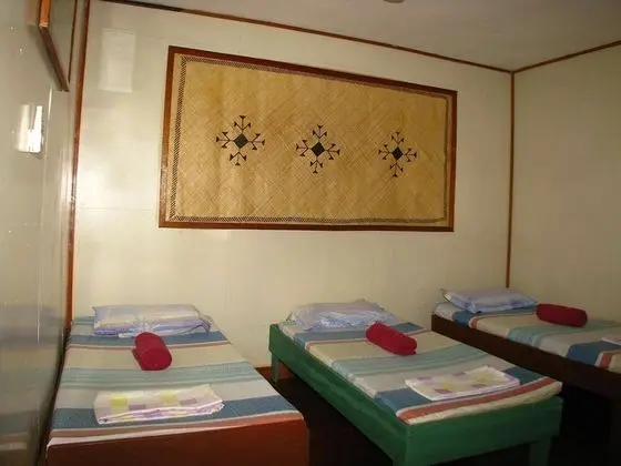 Ortak Ranzalı Oda
