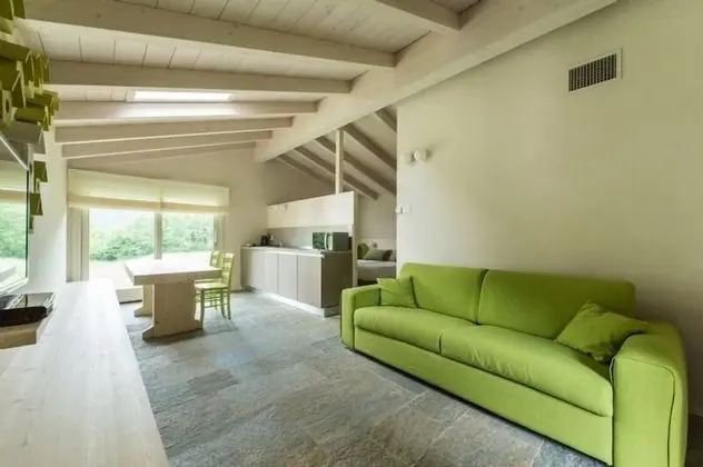 Design Dağ Evi, 1 Yatak Odası, Dağ Manzaralı