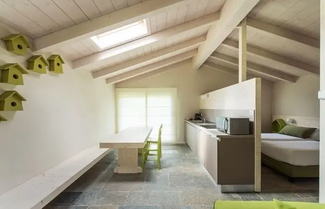 Design Dağ Evi, 1 Yatak Odası, Dağ Manzaralı
