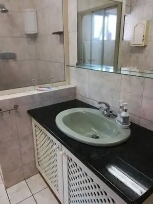 Deluxe Dört Kişilik Oda, Bahçe Manzaralı
