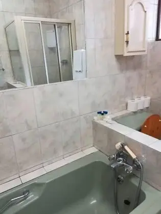 Deluxe Dört Kişilik Oda, Bahçe Manzaralı
