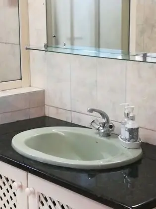 Deluxe Dört Kişilik Oda, Bahçe Manzaralı