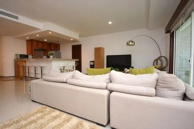 Deluxe Apart Daire