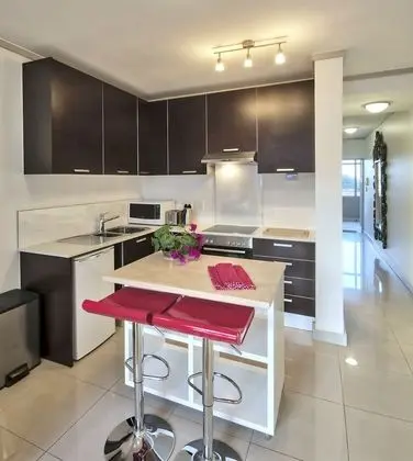 Deluxe Apart Daire, 1 Yatak Odası