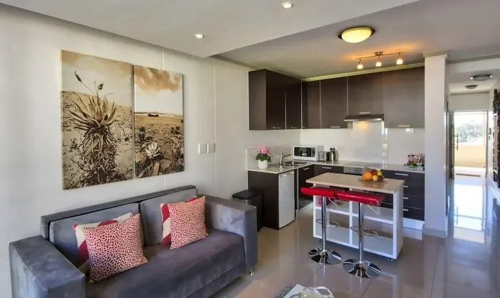 Deluxe Apart Daire, 1 Yatak Odası