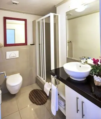 Deluxe Apart Daire, 1 Yatak Odası