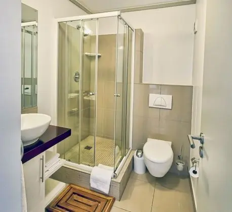 Superior Apart Daire, 2 Yatak Odası