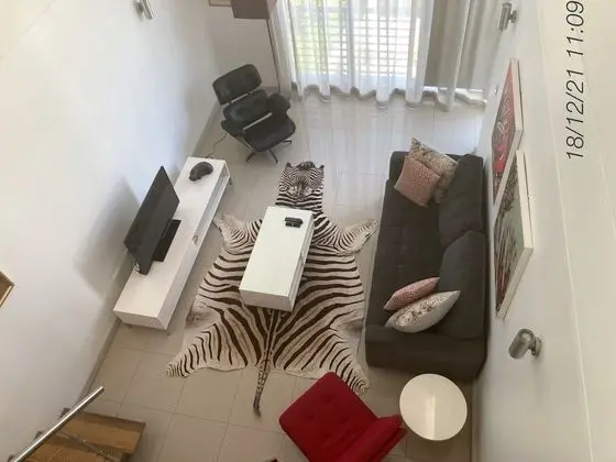 Superior Çatı Katı Süiti (Penthouse), 2 Yatak Odası