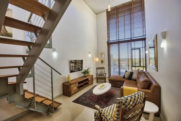 Superior Çatı Katı Süiti (Penthouse), 2 Yatak Odası