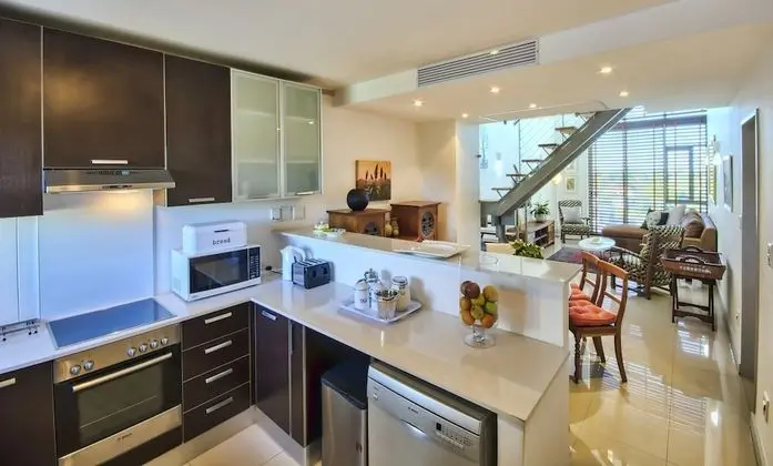 Superior Çatı Katı Süiti (Penthouse), 2 Yatak Odası