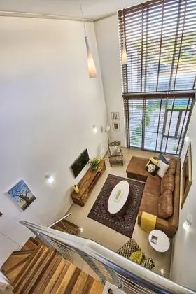 Superior Çatı Katı Süiti (Penthouse), 2 Yatak Odası
