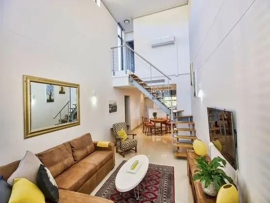 Superior Çatı Katı Süiti (Penthouse), 2 Yatak Odası