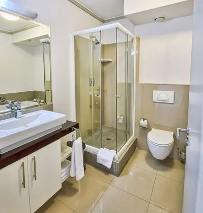 Superior Çatı Katı Süiti (Penthouse), 2 Yatak Odası