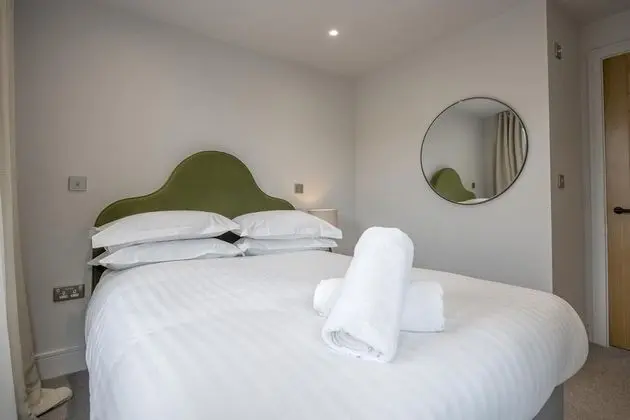 City Apart Daire, Banyolu/Duşlu (The Carillon Suite)