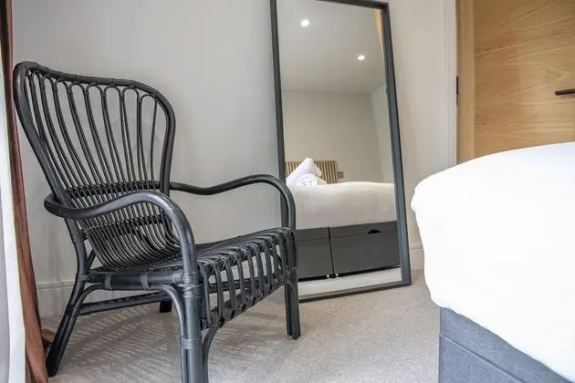City Apart Daire, Banyolu/Duşlu (The Carillon Suite)