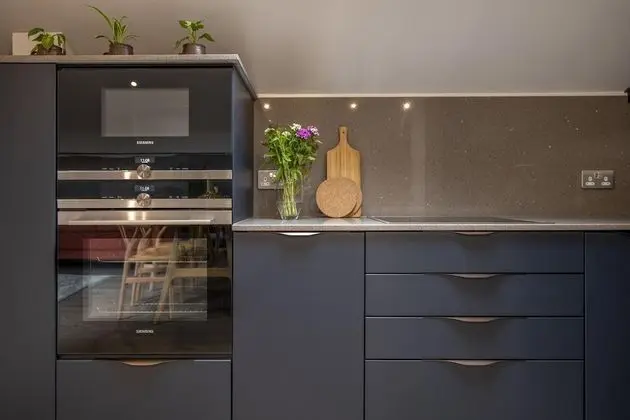 City Apart Daire, Banyolu/Duşlu (The Carillon Suite)